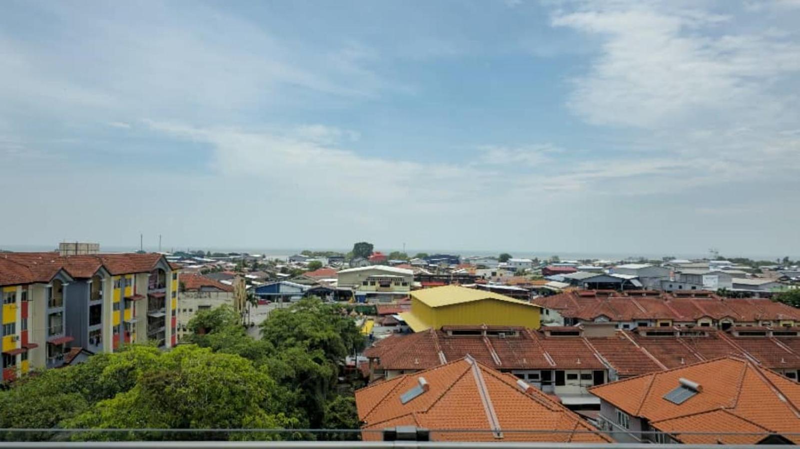 Countryside Condo @One Residence Sekinchan Exterior foto